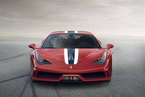 Ferrari 458 Speciale